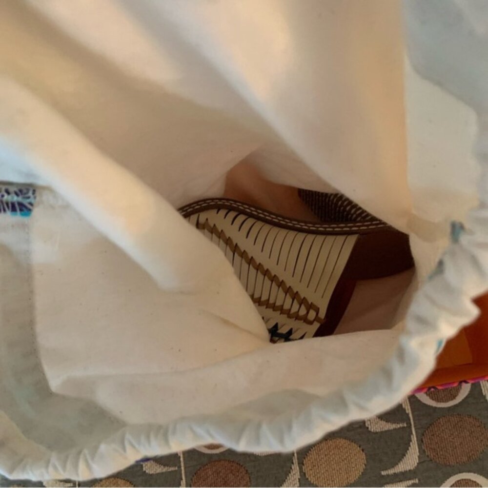 Tory Birch Dulce de leche Pecha mules - Picture 14 of 15
